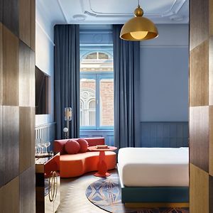 Kamer met een King Size Bed